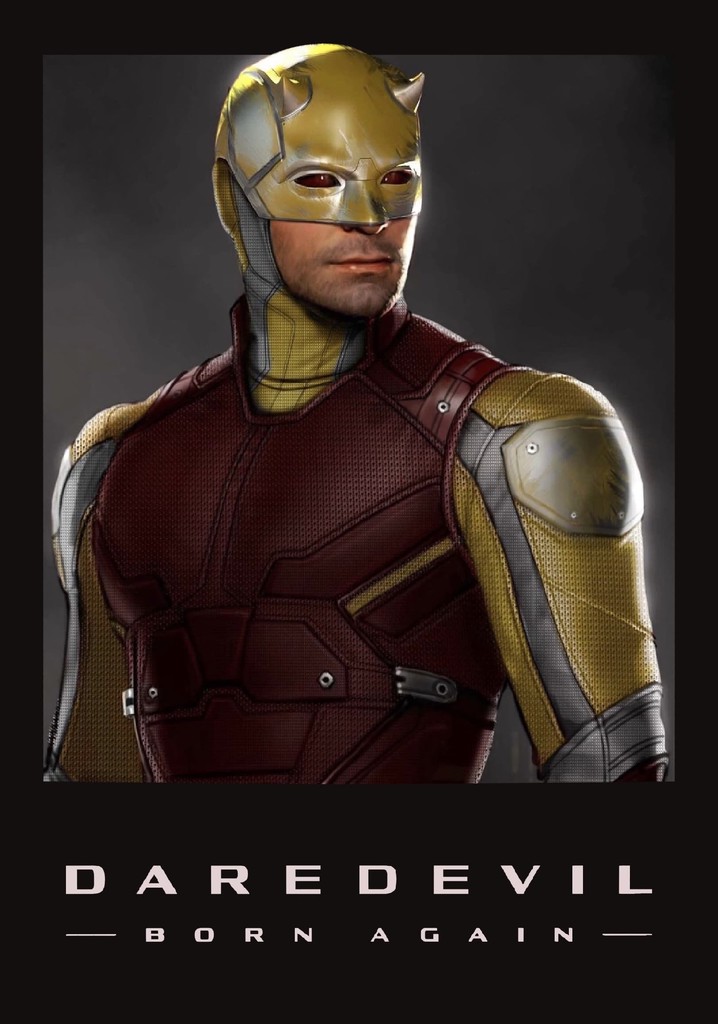 Daredevil born again ver la serie de tv online